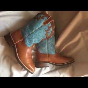 Ariat Women’s Boots Leather 10 Medium